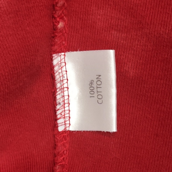 Greater Good Rainbow Patterned Embroidered Sunshine L/S Hoodie Sweatshirt S/M - Picture 9 of 9